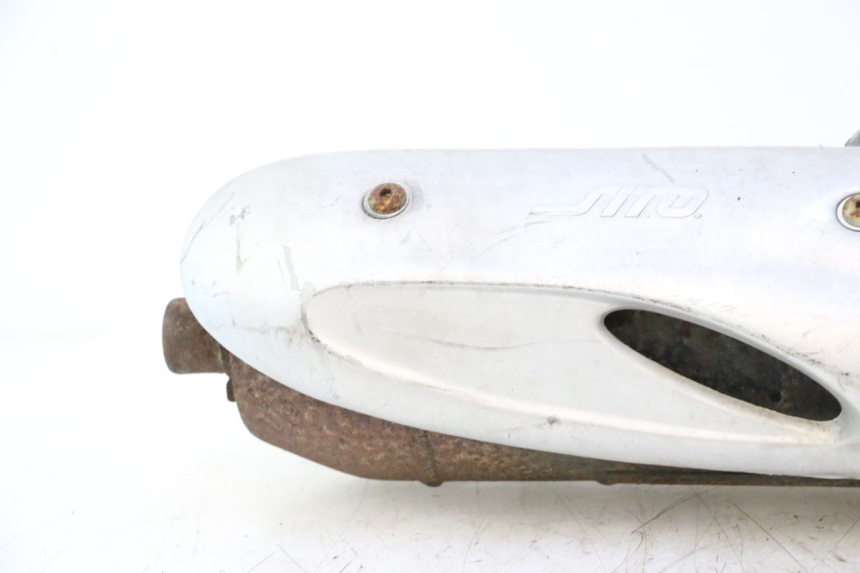 photo de AUSPUFFTOPF PEUGEOT SPEEDFIGHT LC 50 (1996 - 2002) - Ergänzendes Produktfoto