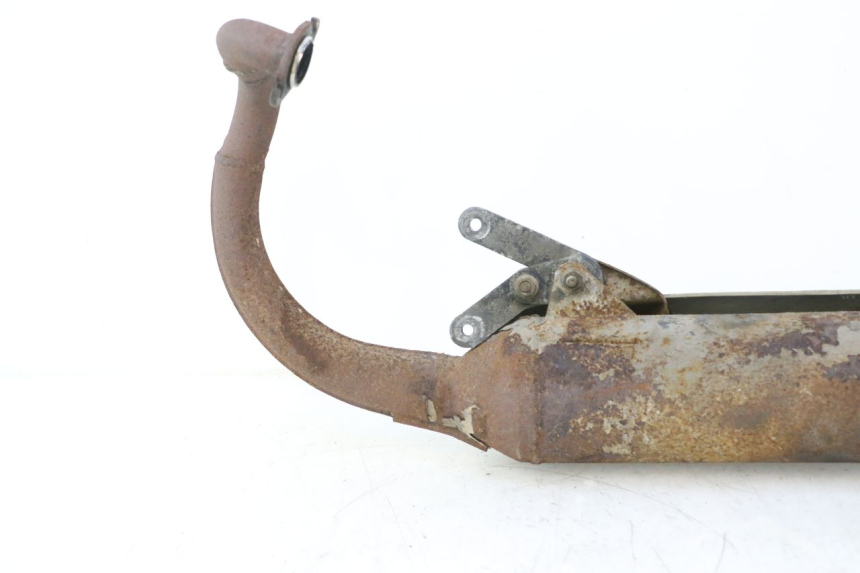 photo de AUSPUFFTOPF PEUGEOT SPEEDFIGHT LC 50 (1996 - 2002) - Details der Befestigungspunkte