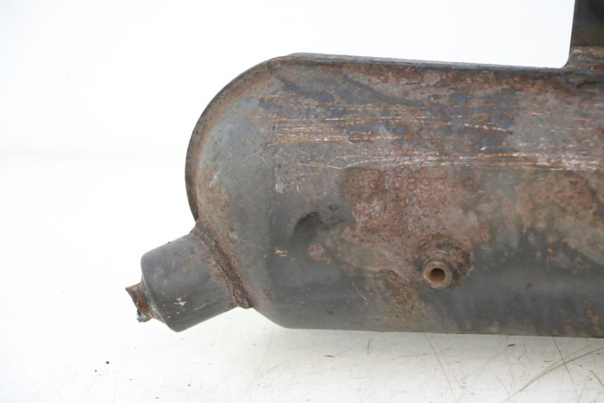 photo de AUSPUFFTOPF PEUGEOT SPEEDFIGHT LC 50 (1996 - 2002) - Profilansicht des Ersatzteils