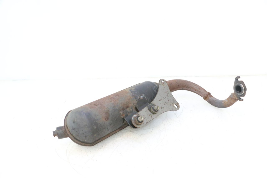 photo de AUSPUFFTOPF PEUGEOT SPEEDFIGHT LC 50 (1996 - 2002) - Alternative Perspektive