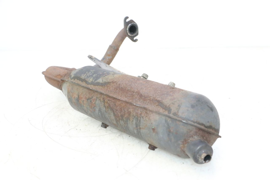 photo de AUSPUFFTOPF PEUGEOT SPEEDFIGHT LC 50 (1996 - 2002) - Technische Nahaufnahme