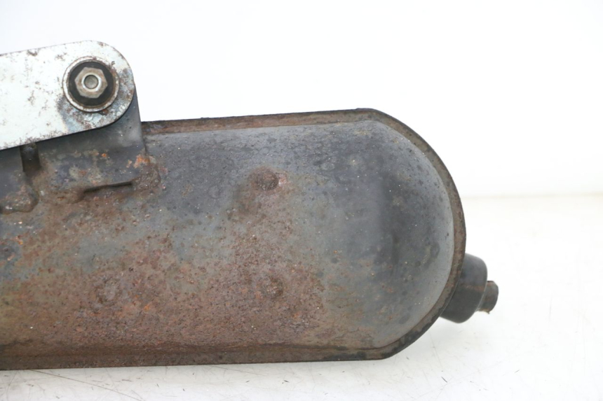 photo de AUSPUFFTOPF PEUGEOT SPEEDFIGHT LC 50 (1996 - 2002) - Oberflächenzustand und Material