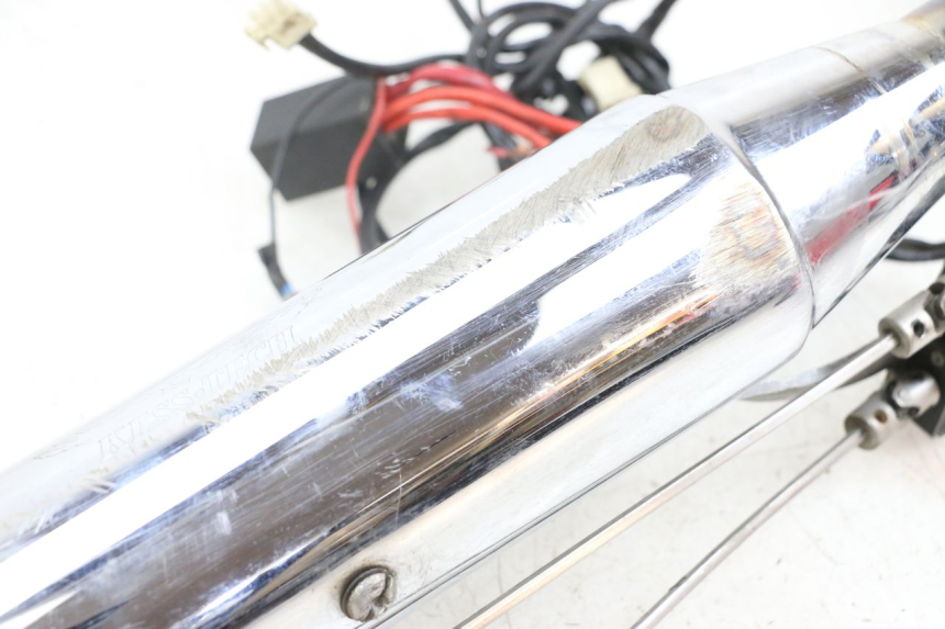 photo de AUSPUFF HARLEY DAVIDSON SPORTSTER XL CUSTOM 1200 (2003 - 2004) - Charakteristische Merkmale