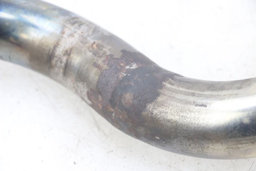 photo de AUSPUFF HARLEY DAVIDSON SPORTSTER XL CUSTOM 1200 (2003 - 2004) - Hochauflösende Nahaufnahme