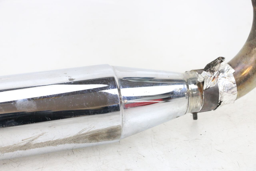 photo de AUSPUFF HARLEY DAVIDSON SPORTSTER XL CUSTOM 1200 (2003 - 2004) - Profilansicht des Ersatzteils