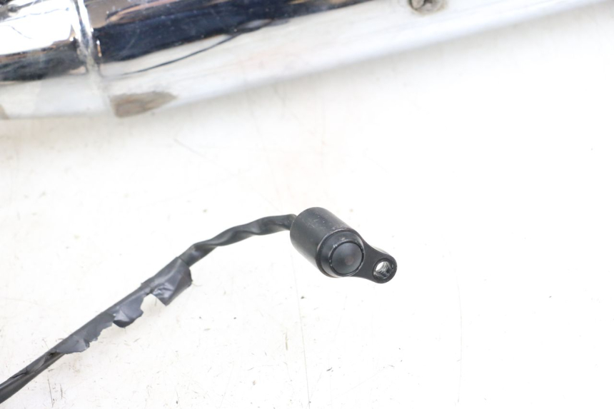 photo de AUSPUFF HARLEY DAVIDSON SPORTSTER XL CUSTOM 1200 (2003 - 2004) - Zoom auf Gebrauchszustand