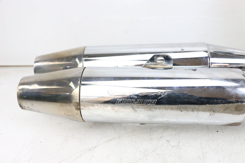 photo de AUSPUFF HARLEY DAVIDSON SPORTSTER XL CUSTOM 1200 (2003 - 2004) - Alternative Perspektive