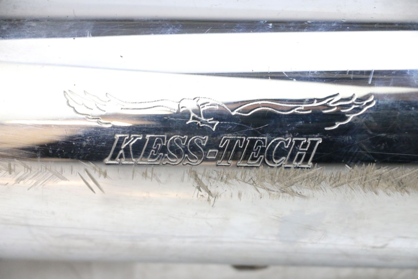 photo de AUSPUFF HARLEY DAVIDSON SPORTSTER XL CUSTOM 1200 (2003 - 2004) - Technische Nahaufnahme