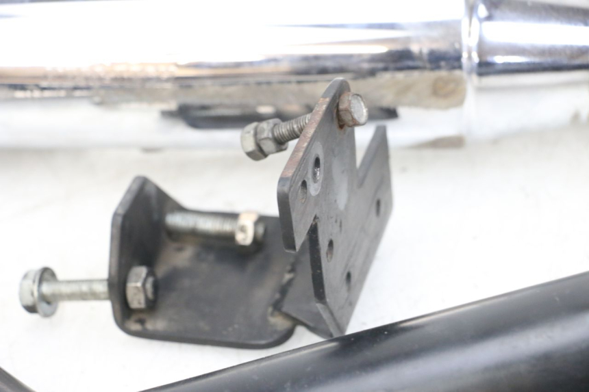 photo de AUSPUFF HARLEY DAVIDSON SPORTSTER XL CUSTOM 1200 (2003 - 2004) - Charakteristische Merkmale