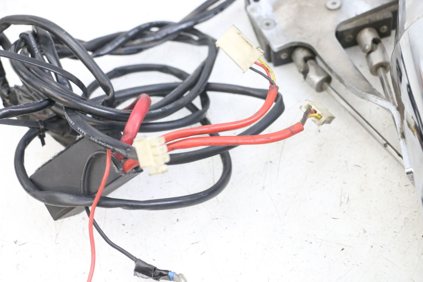 photo de AUSPUFF HARLEY DAVIDSON SPORTSTER XL CUSTOM 1200 (2003 - 2004) - Gesamtansicht des Produkts