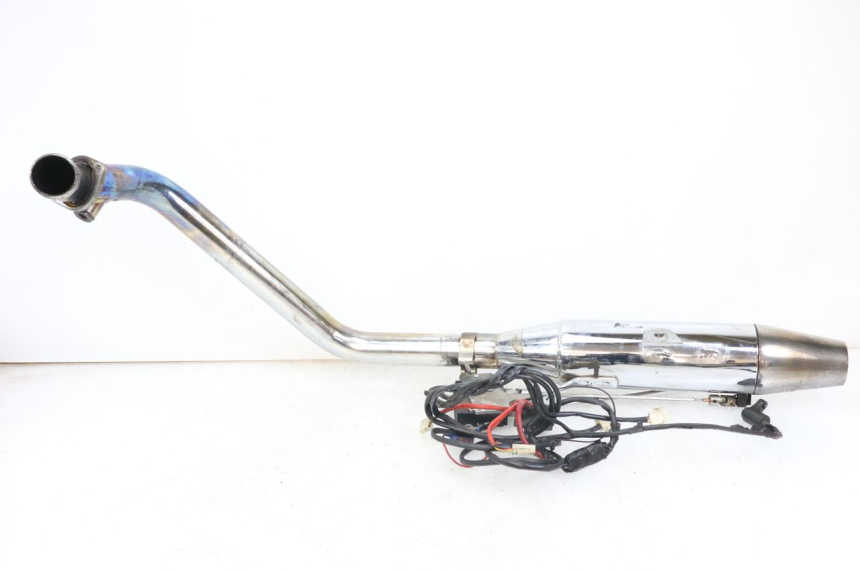 photo de AUSPUFF HARLEY DAVIDSON SPORTSTER XL CUSTOM 1200 (2003 - 2004) - Oberflächenzustand und Material