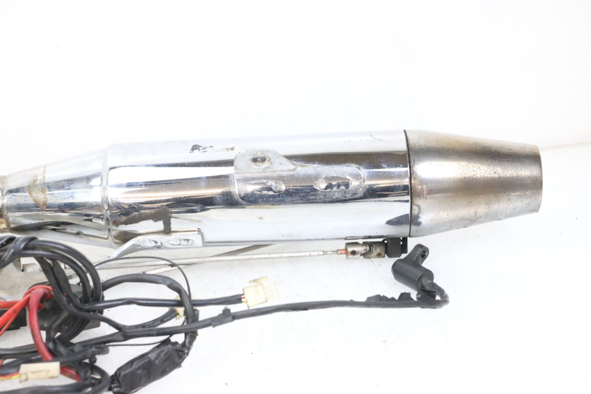 photo de AUSPUFF HARLEY DAVIDSON SPORTSTER XL CUSTOM 1200 (2003 - 2004) - Geprüftes Gebrauchtteil