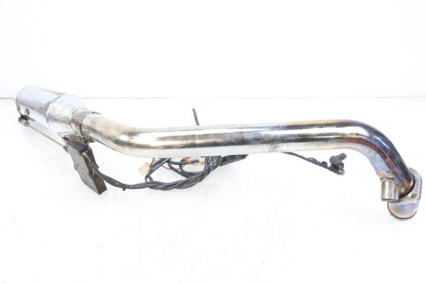 photo de AUSPUFF HARLEY DAVIDSON SPORTSTER XL CUSTOM 1200 (2003 - 2004) - Kennzeichnungen und Originalreferenzen