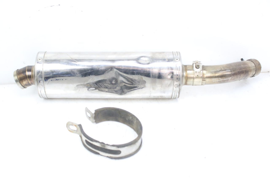 photo de AUSPUFFANLAGE TRIUMPH SPRINT ST 955 (1999 - 2001) - Hauptansicht