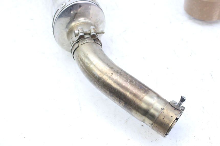 photo de AUSPUFFANLAGE TRIUMPH SPRINT ST 955 (1999 - 2001) - Weitere Ansicht des Artikels