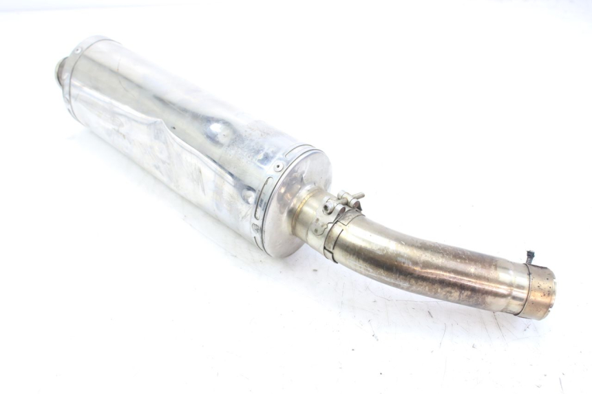 photo de AUSPUFFANLAGE TRIUMPH SPRINT ST 955 (1999 - 2001) - Technische Nahaufnahme