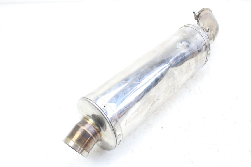 photo de AUSPUFFANLAGE TRIUMPH SPRINT ST 955 (1999 - 2001) - Oberflächenzustand und Material