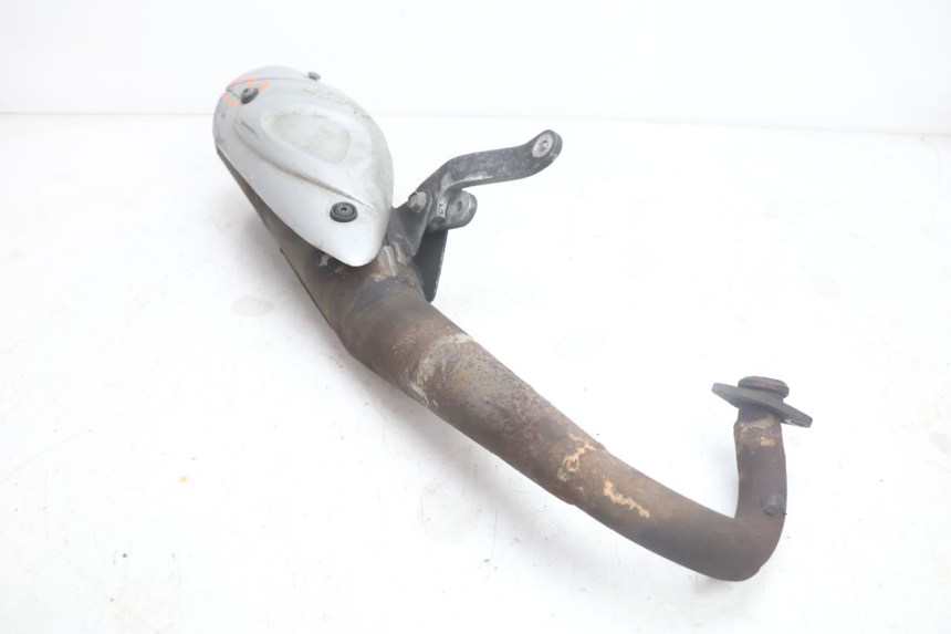 photo de AUSPUFF APRILIA SR 2T 50 (2012 - 2017) - Oberflächenzustand und Material