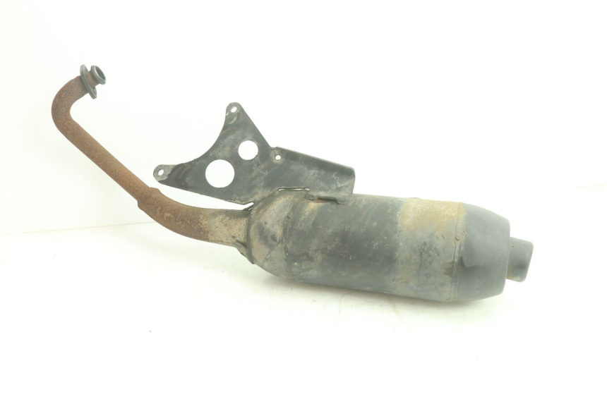 photo de AUSPUFF GILERA STALKER 50 (2004 - 2014) - Oberflächenzustand und Material