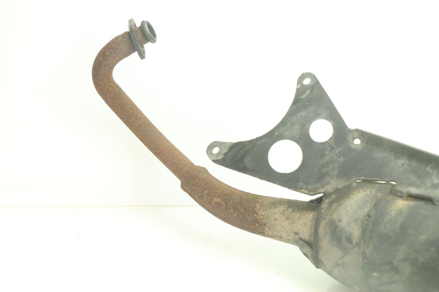 photo de AUSPUFF GILERA STALKER 50 (2004 - 2014) - Geprüftes Gebrauchtteil