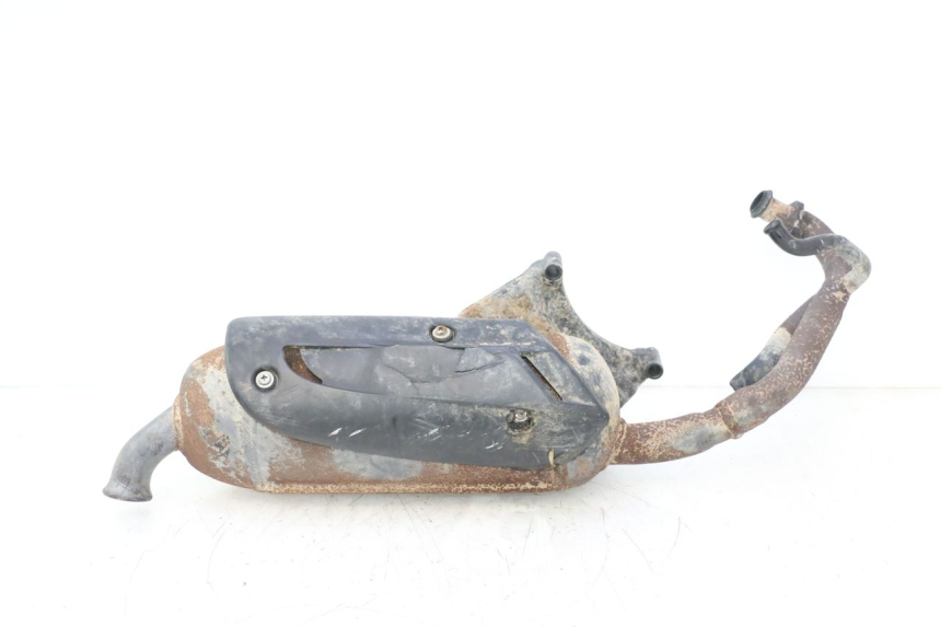 photo de AUSPUFF GILERA STALKER 50 (2004 - 2014) - Hauptansicht