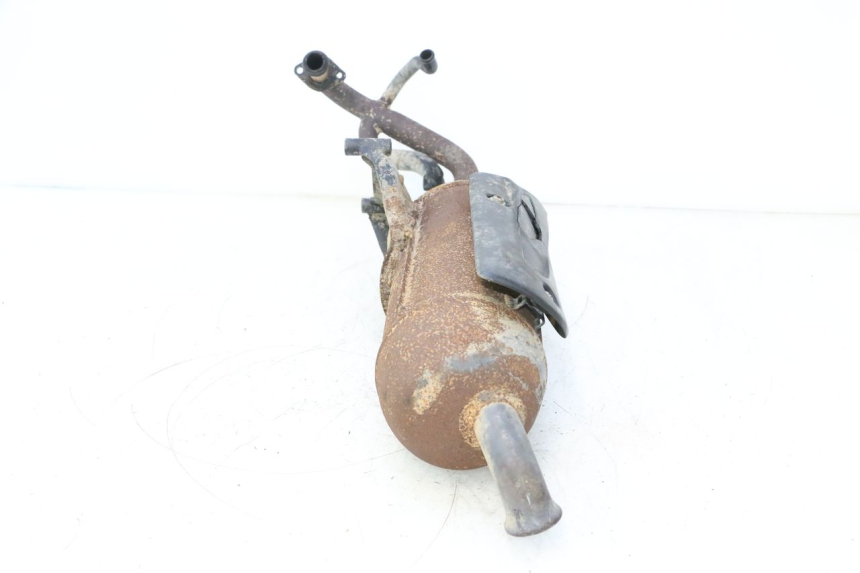 photo de AUSPUFF GILERA STALKER 50 (2004 - 2014) - Hochauflösende Nahaufnahme