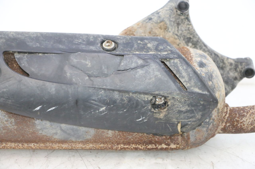 photo de AUSPUFF GILERA STALKER 50 (2004 - 2014) - Fokus auf die Struktur