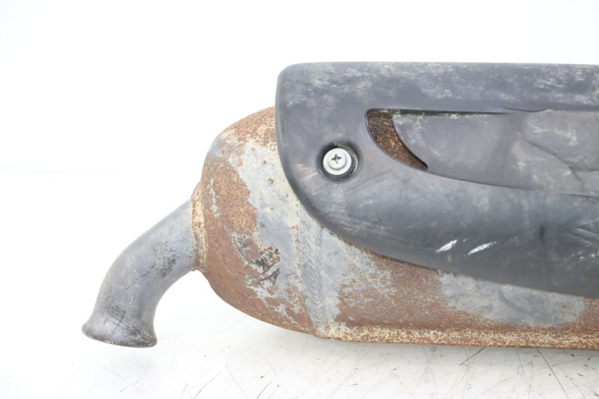 photo de AUSPUFF GILERA STALKER 50 (2004 - 2014) - Alternativer Blickwinkel