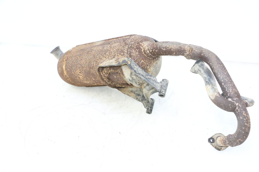photo de AUSPUFF GILERA STALKER 50 (2004 - 2014) - Alternative Perspektive