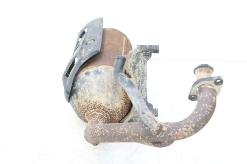 photo de AUSPUFF GILERA STALKER 50 (2004 - 2014) - Geprüftes Gebrauchtteil