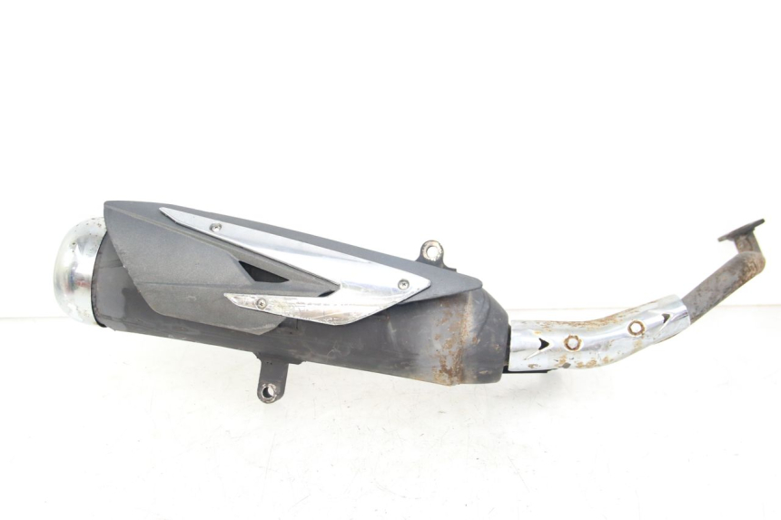 photo de AUSPUFF RAZZO STEED 125 (2012 - 2018) - Hauptansicht