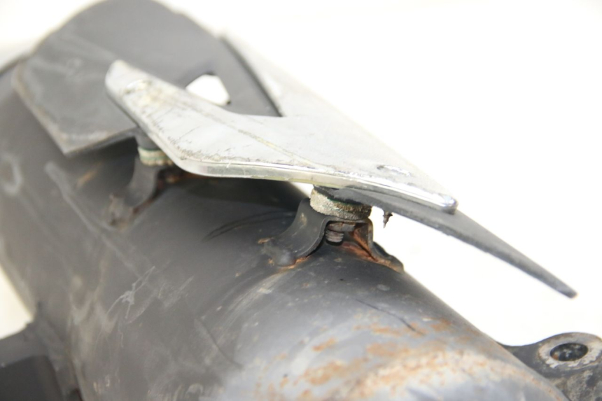 photo de AUSPUFF RAZZO STEED 125 (2012 - 2018) - Detailansicht des Bauteils