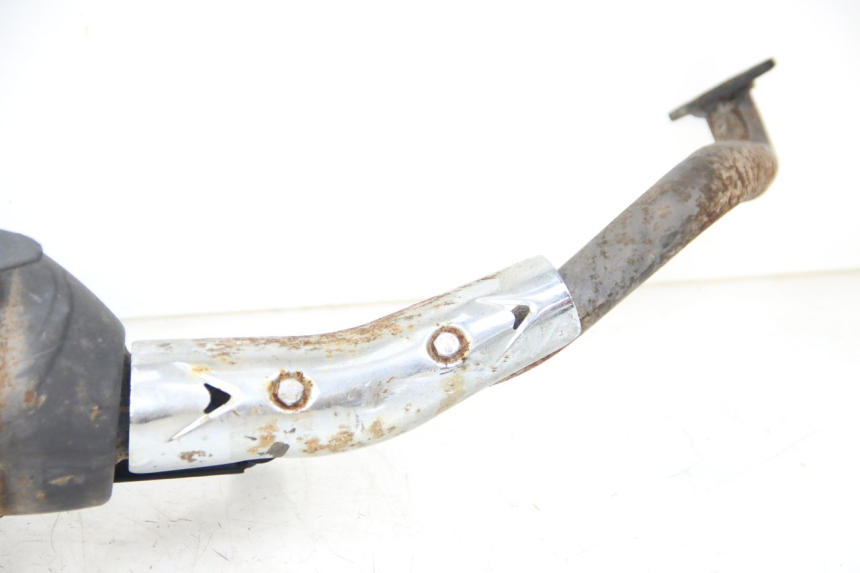 photo de AUSPUFF RAZZO STEED 125 (2012 - 2018) - Weitere Ansicht des Artikels