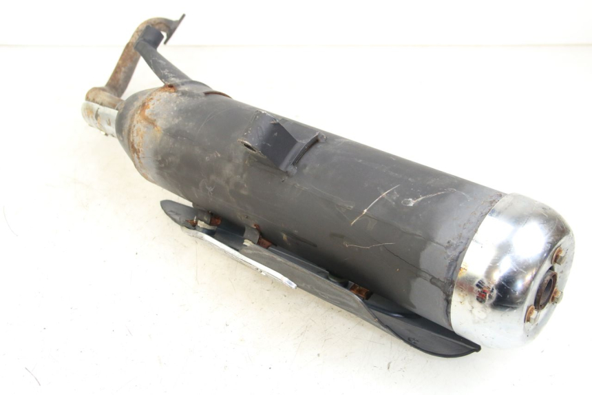 photo de AUSPUFF RAZZO STEED 125 (2012 - 2018) - Alternative Perspektive