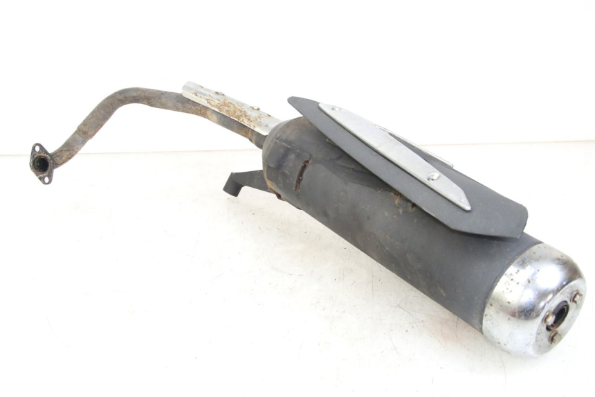 photo de AUSPUFF RAZZO STEED 125 (2012 - 2018) - Geprüftes Gebrauchtteil