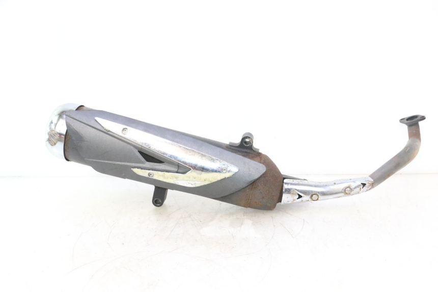 photo de AUSPUFF RAZZO STEED 125 (2012 - 2018) - Hauptansicht