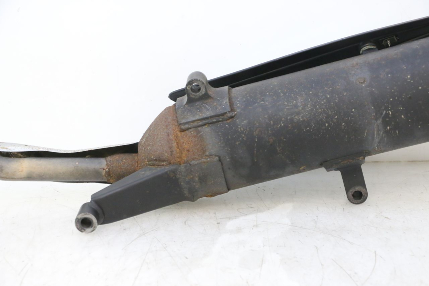 photo de AUSPUFF RAZZO STEED 125 (2012 - 2018) - Weitere Ansicht des Artikels