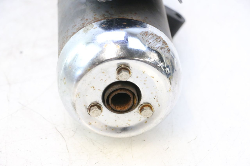 photo de AUSPUFF RAZZO STEED 125 (2012 - 2018) - Detaillierte Sichtprüfung