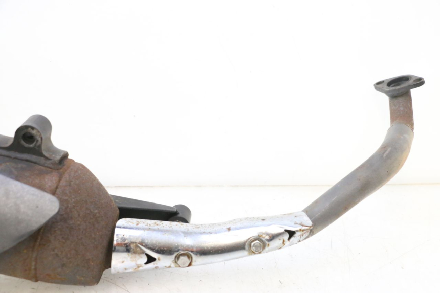 photo de AUSPUFF RAZZO STEED 125 (2012 - 2018) - Alternativer Blickwinkel