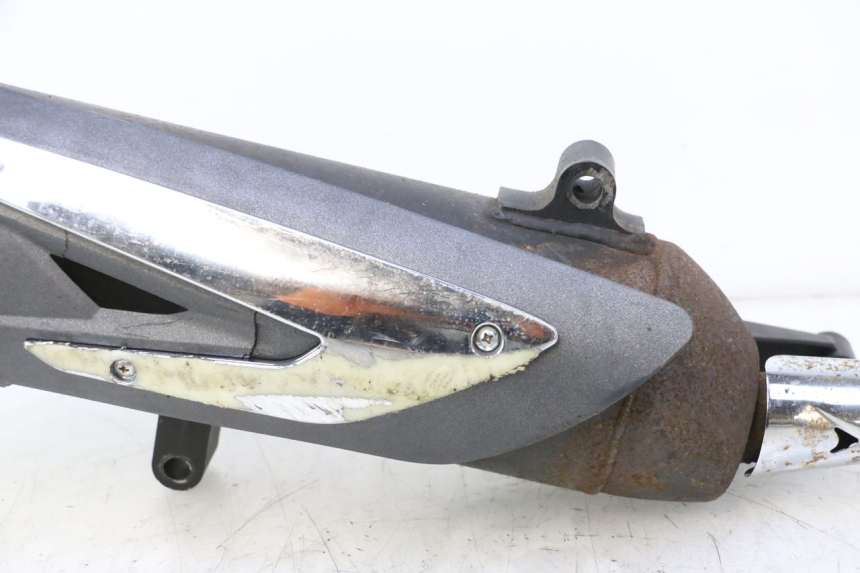 photo de AUSPUFF RAZZO STEED 125 (2012 - 2018) - Hauptansicht