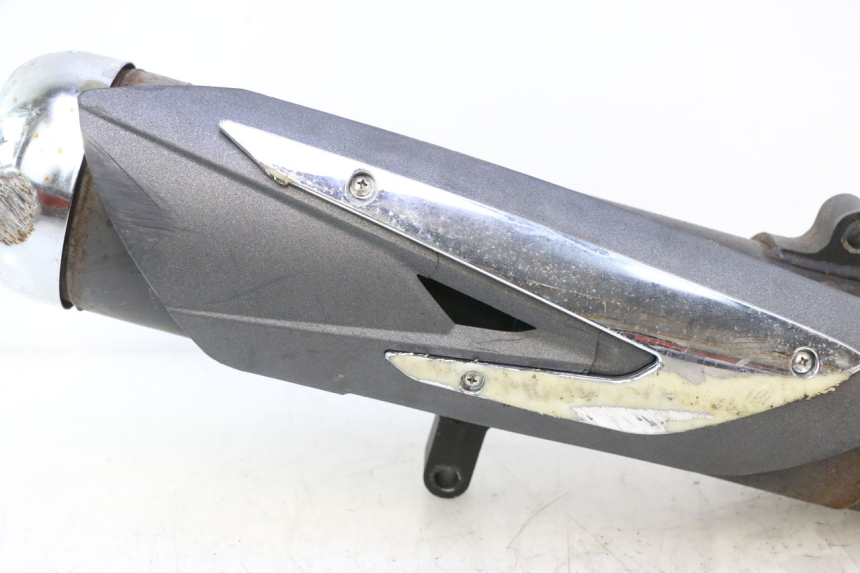 photo de AUSPUFF RAZZO STEED 125 (2012 - 2018) - Detailansicht des Bauteils