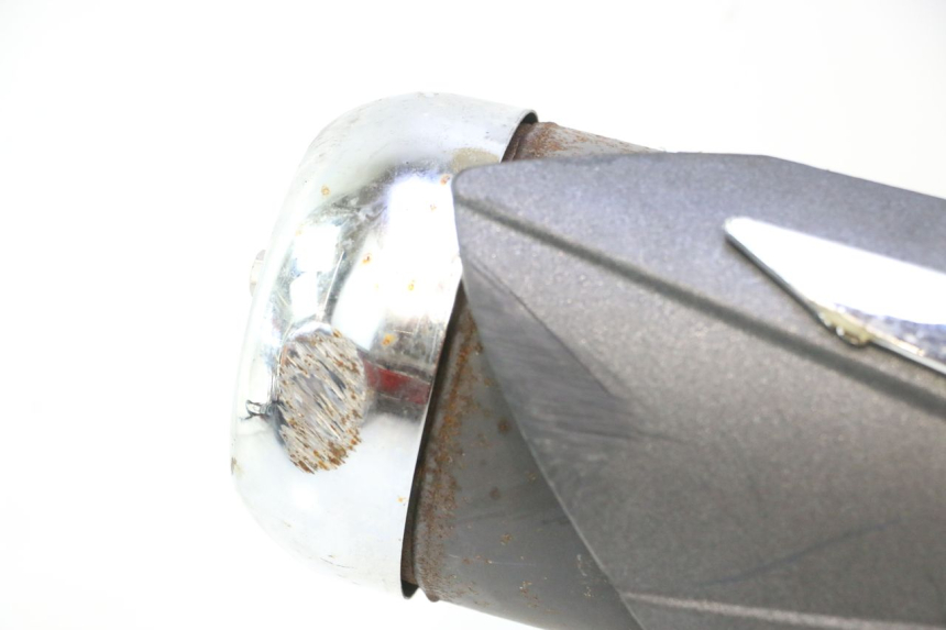 photo de AUSPUFF RAZZO STEED 125 (2012 - 2018) - Zoom auf Gebrauchszustand