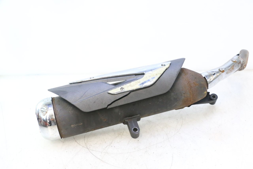 photo de AUSPUFF RAZZO STEED 125 (2012 - 2018) - Alternative Perspektive