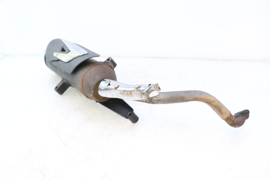 photo de AUSPUFF RAZZO STEED 125 (2012 - 2018) - Technische Nahaufnahme