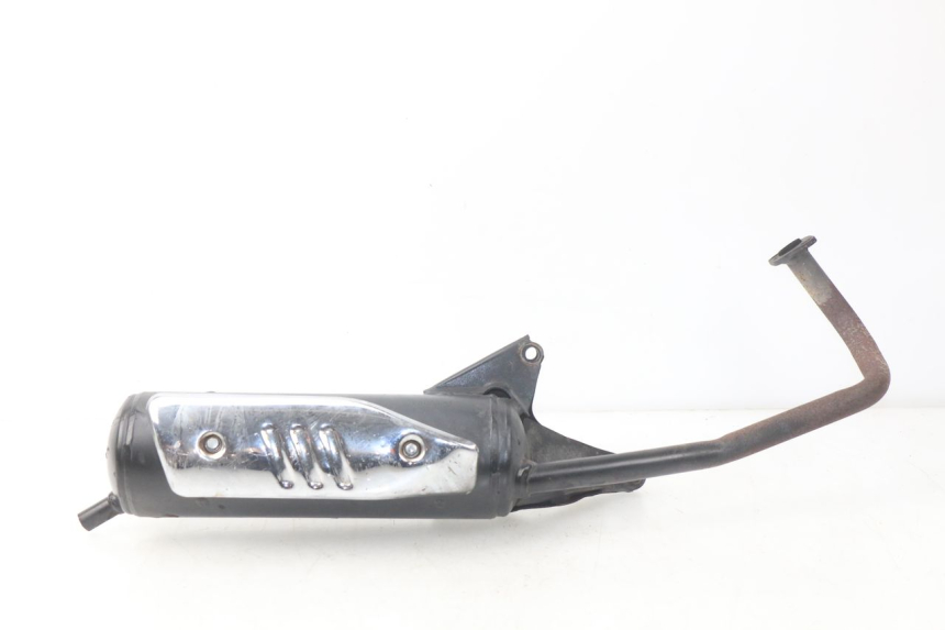 photo de AUSPUFF FYM STRADA 50 (2007 - 2014) - Hauptansicht