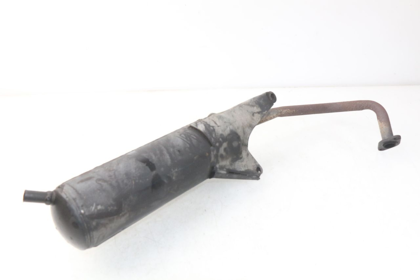 photo de AUSPUFF FYM STRADA 50 (2007 - 2014) - Detailansicht des Bauteils