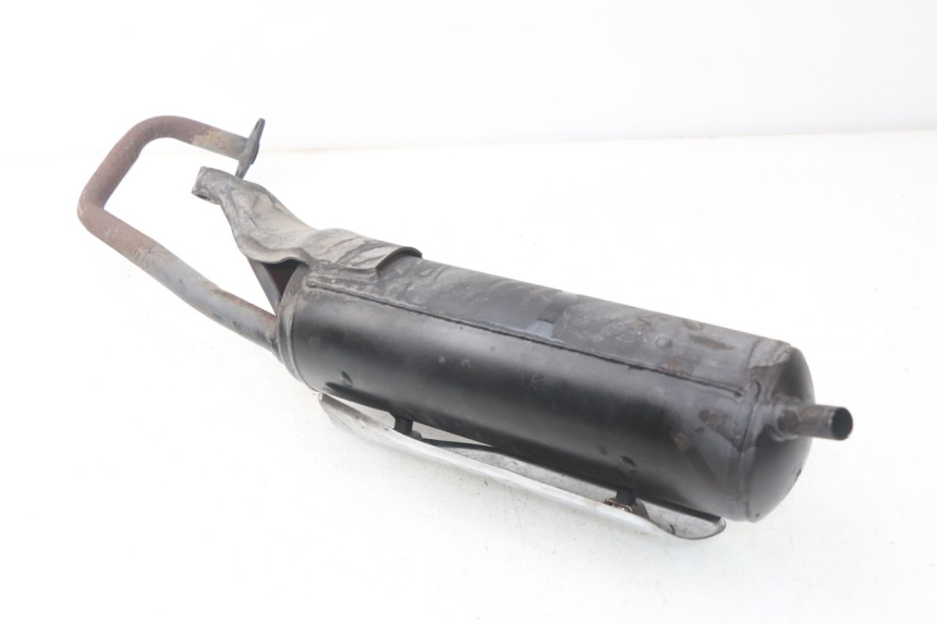 photo de AUSPUFF FYM STRADA 50 (2007 - 2014) - Zoom auf Gebrauchszustand