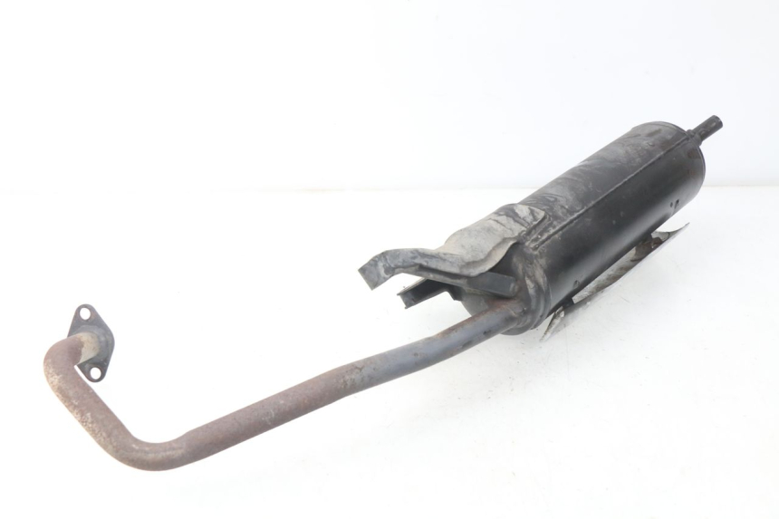 photo de AUSPUFF FYM STRADA 50 (2007 - 2014) - Alternative Perspektive