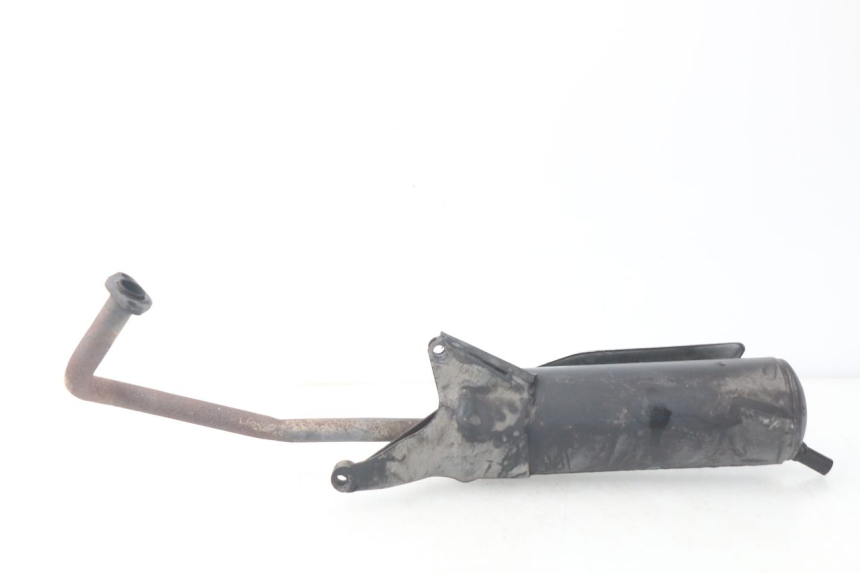 photo de AUSPUFF FYM STRADA 50 (2007 - 2014) - Details der Befestigungspunkte