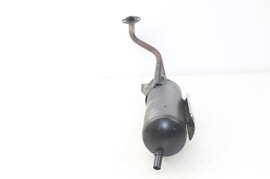 photo de AUSPUFF FYM STRADA 50 (2007 - 2014) - Oberflächenzustand und Material